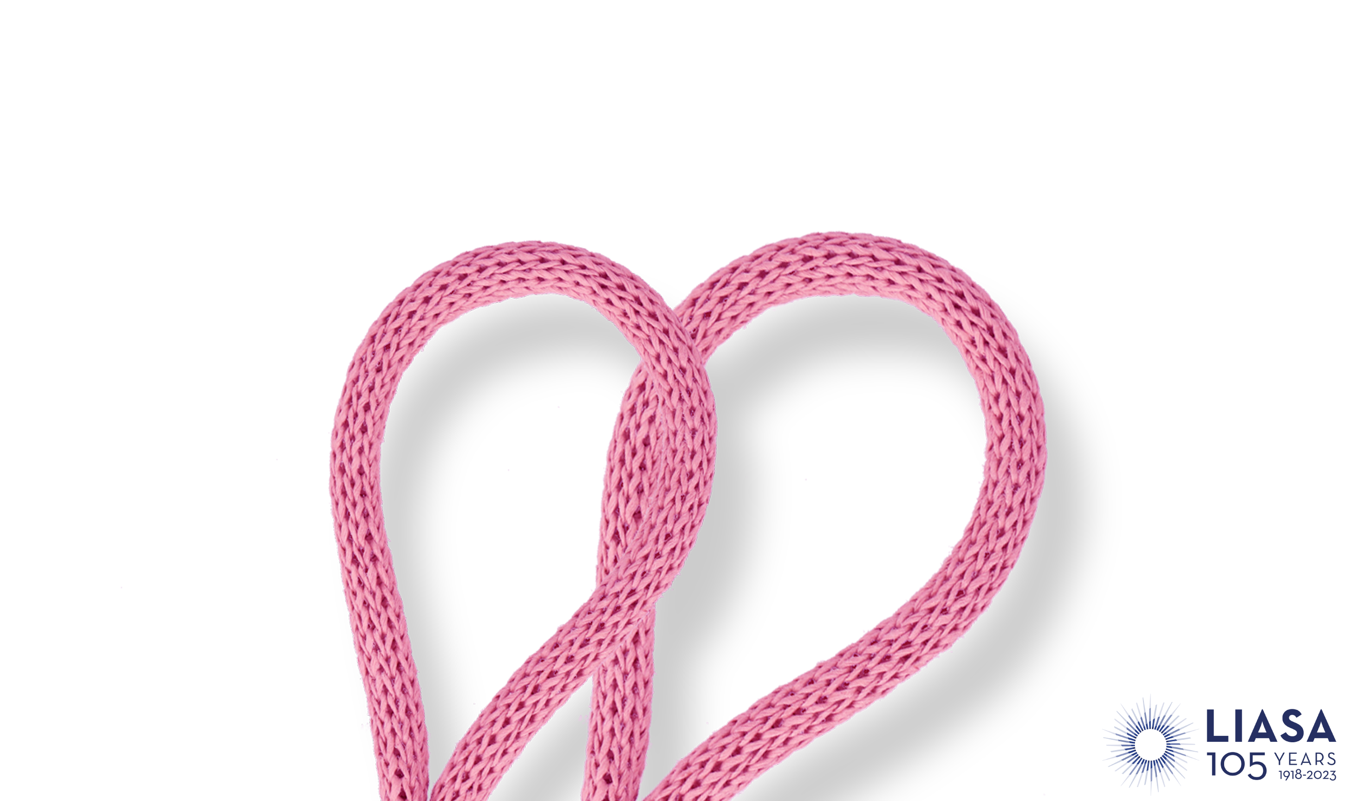  Standard circular braided round cords of paper with FSC® certificate 